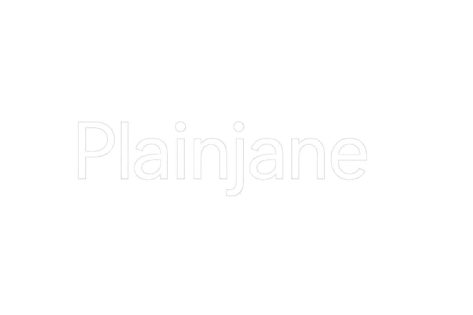Plain Jane