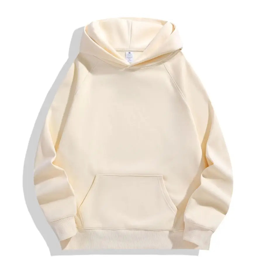Ultratung & Statement Hoodie