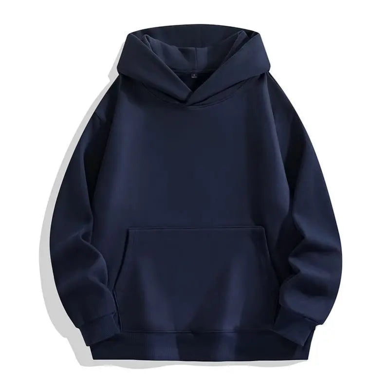 Klassisk Hoodie