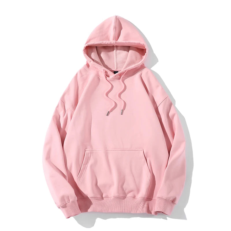 Extra Tjock & Lyxig Hoodie