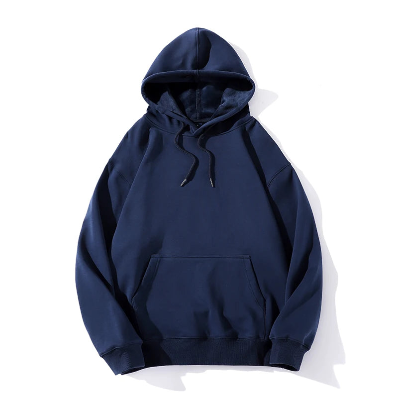 Extra Tjock & Lyxig Hoodie