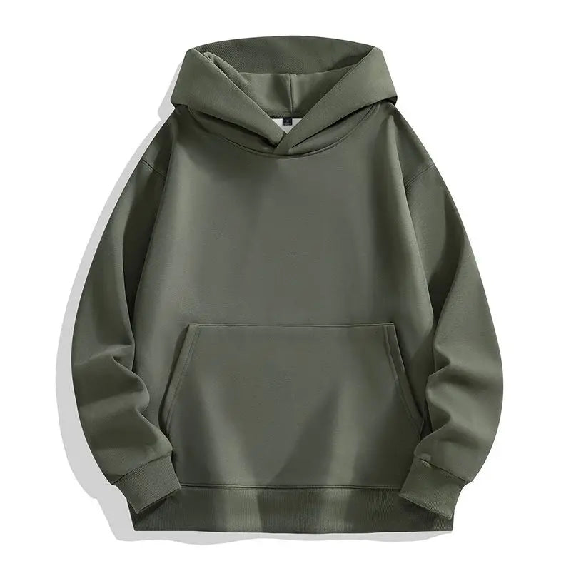 Klassisk Hoodie