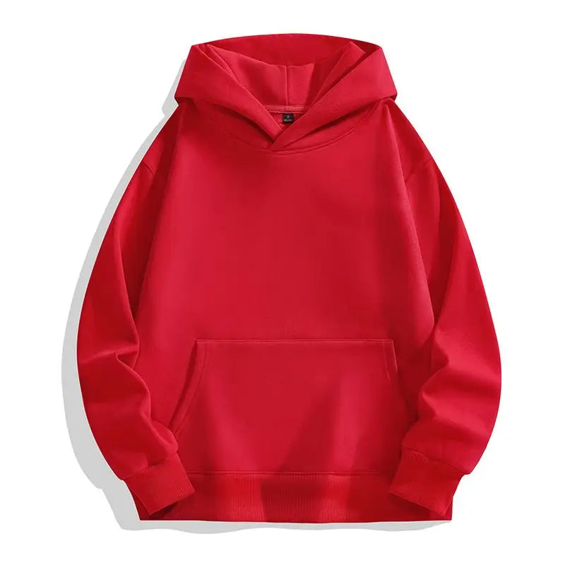 Klassisk Hoodie
