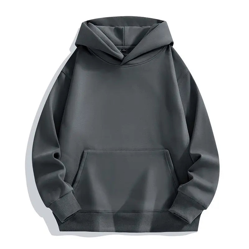 Klassisk Hoodie