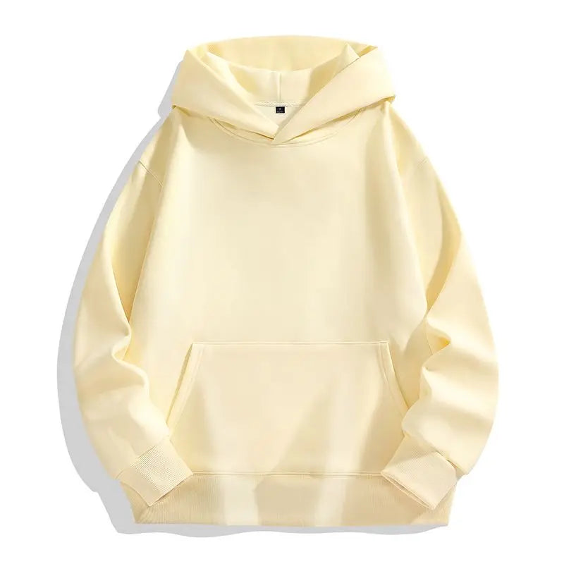 Klassisk Hoodie