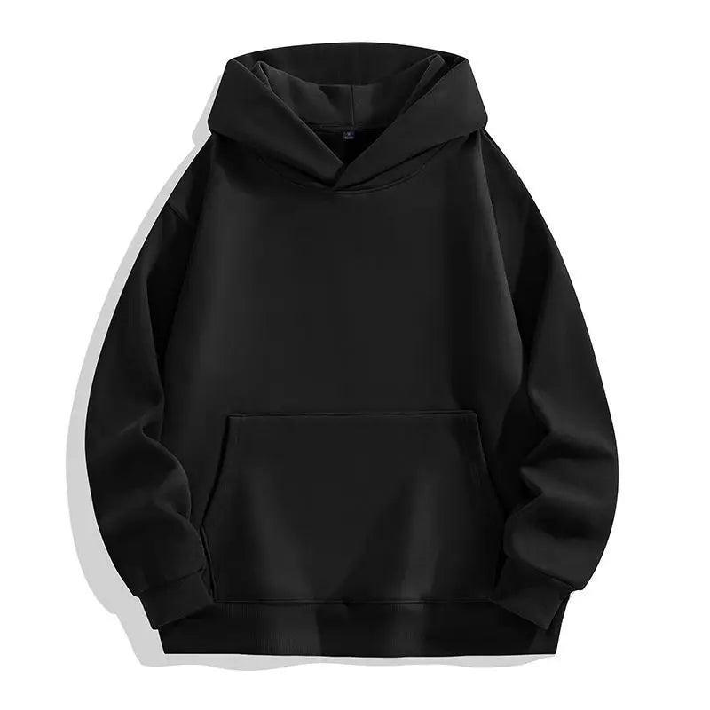 Klassisk Hoodie