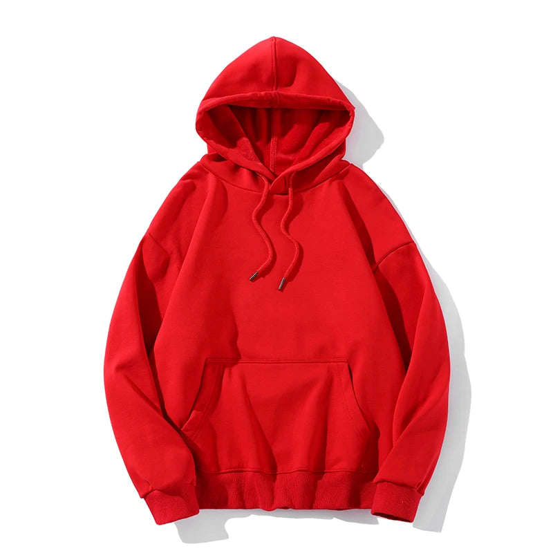 Extra Tjock & Lyxig Hoodie