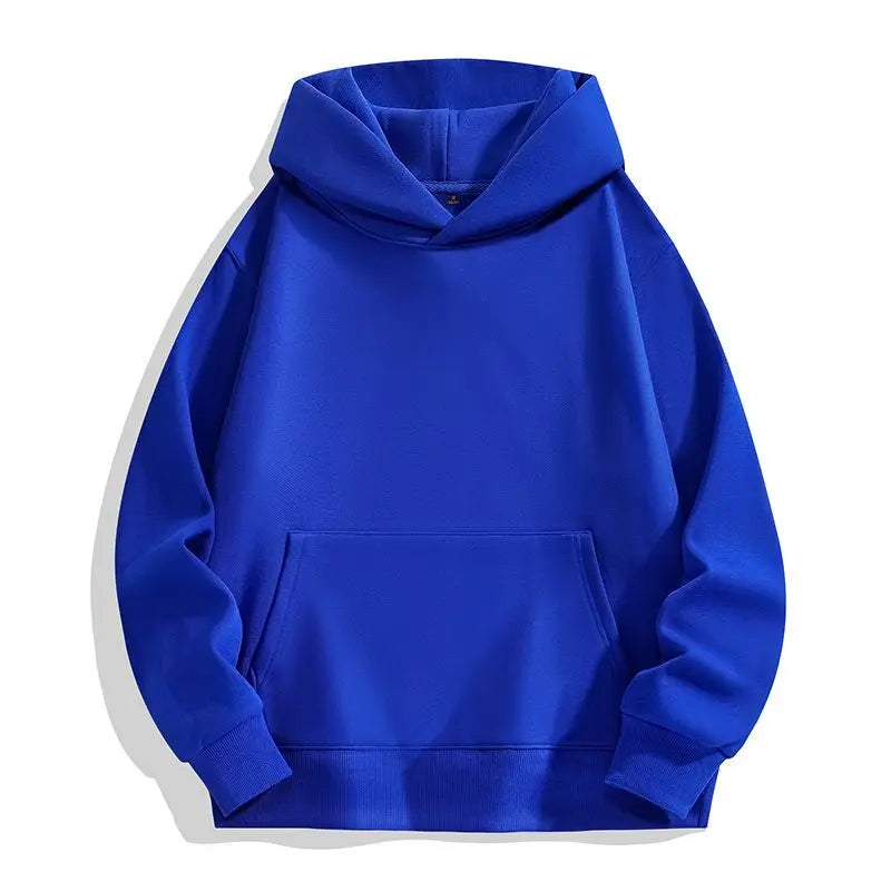 Klassisk Hoodie