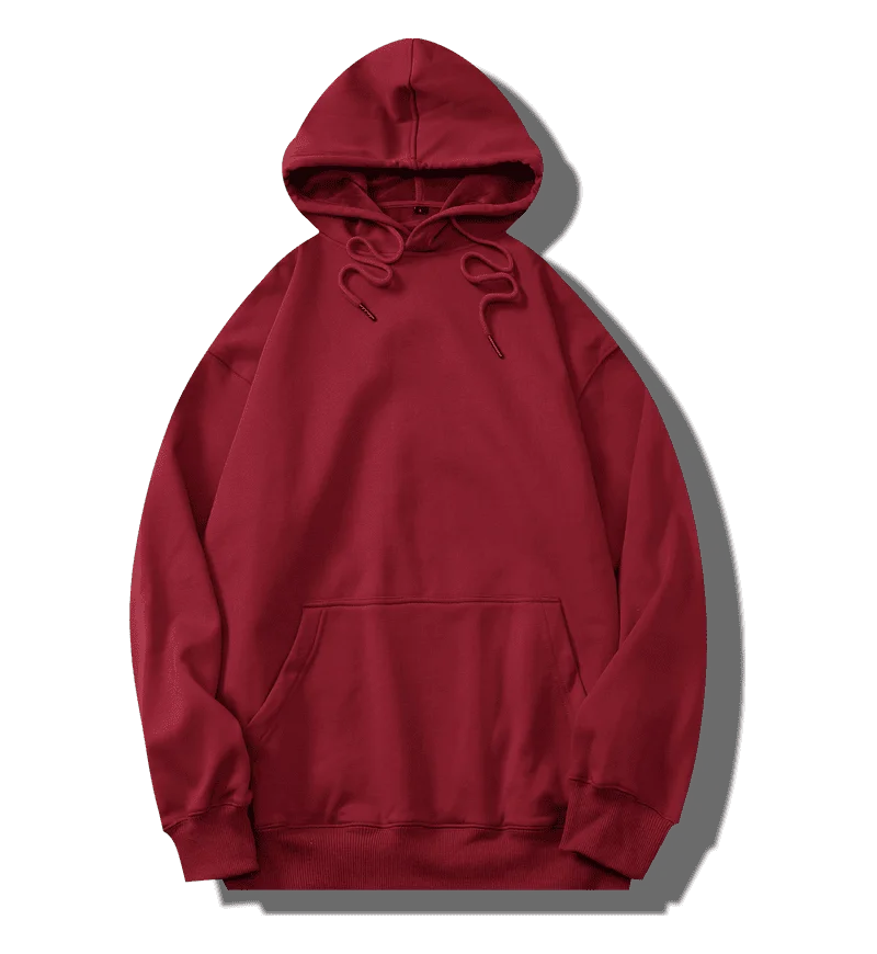 Extra Tjock & Lyxig Hoodie