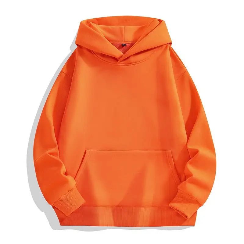 Klassisk Hoodie
