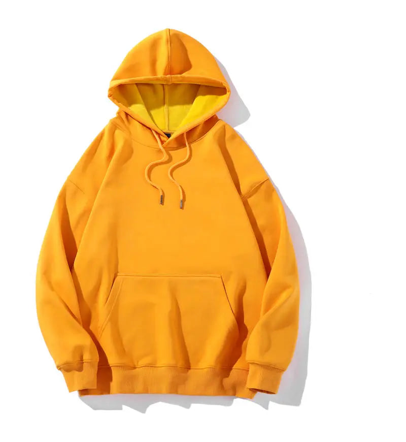 Extra Tjock & Lyxig Hoodie