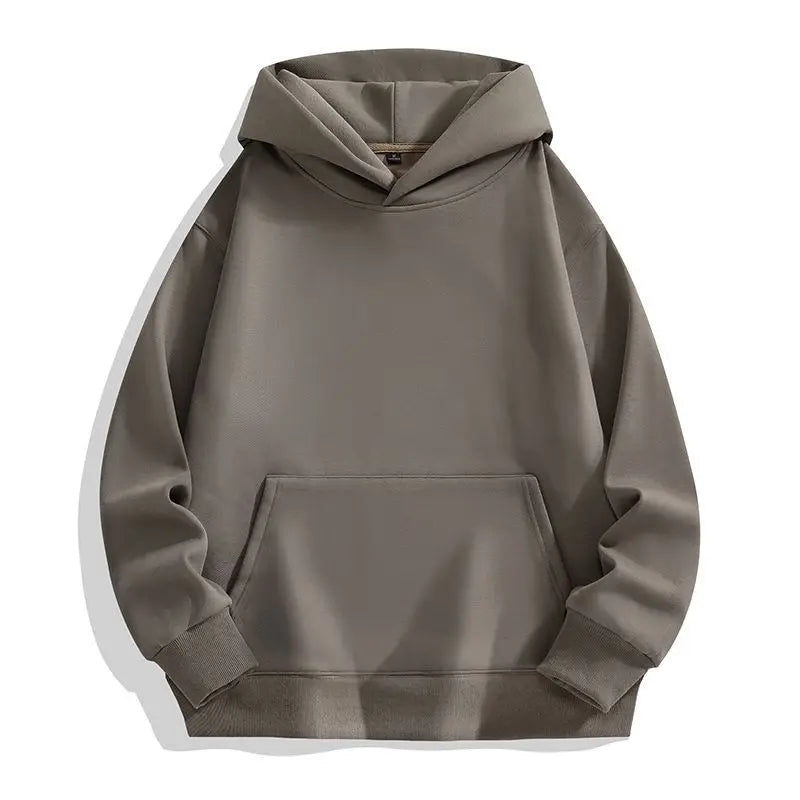Klassisk Hoodie