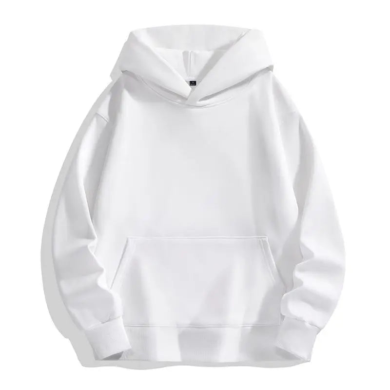 Klassisk Hoodie
