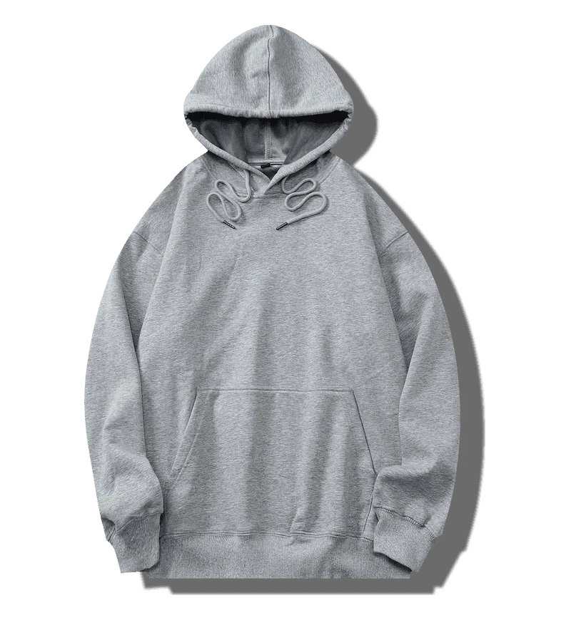 Extra Tjock & Lyxig Hoodie