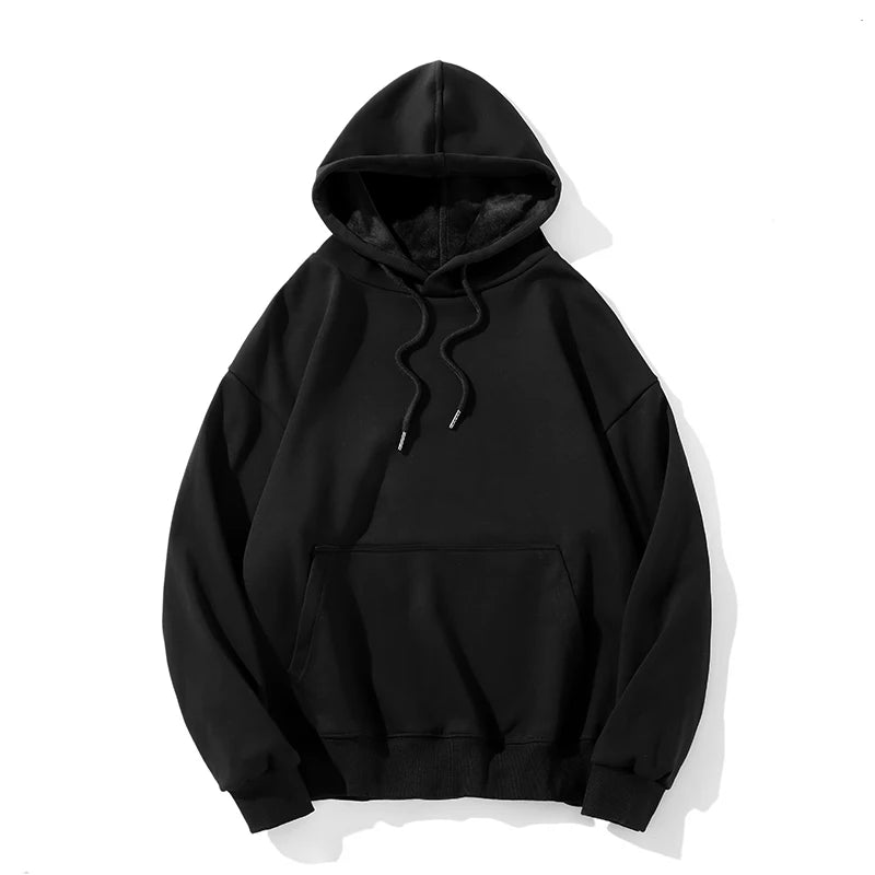 Extra Tjock & Lyxig Hoodie
