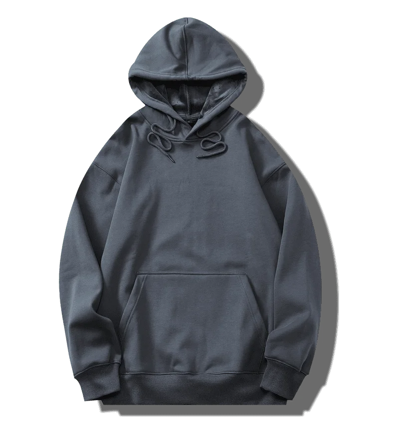 Extra Tjock & Lyxig Hoodie