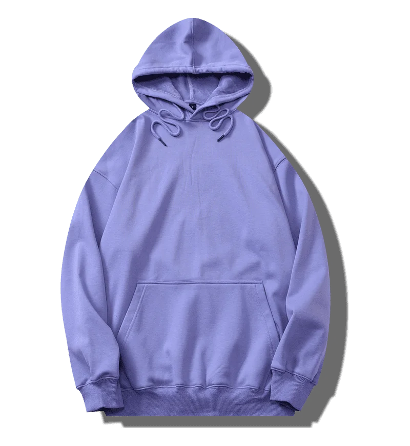 Extra Tjock & Lyxig Hoodie