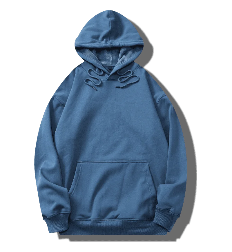 Extra Tjock & Lyxig Hoodie