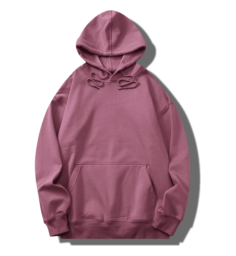 Extra Tjock & Lyxig Hoodie